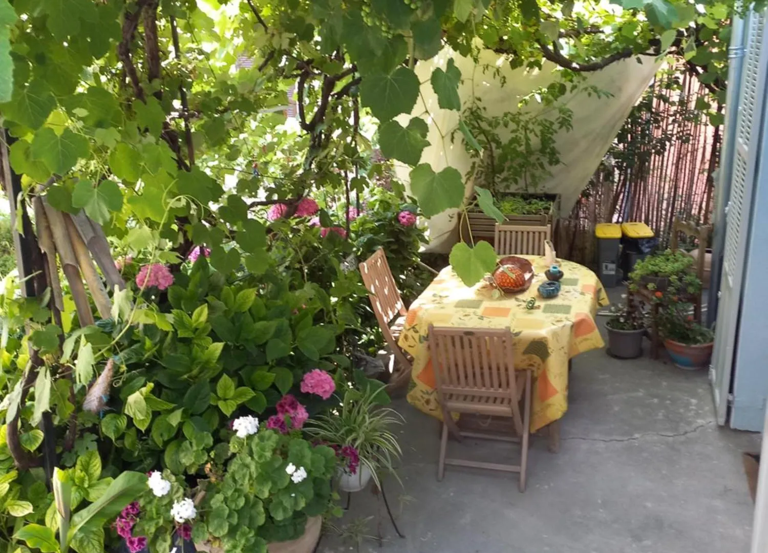 L'Ibrus Blue Bed & Breakfast Belvedere  France