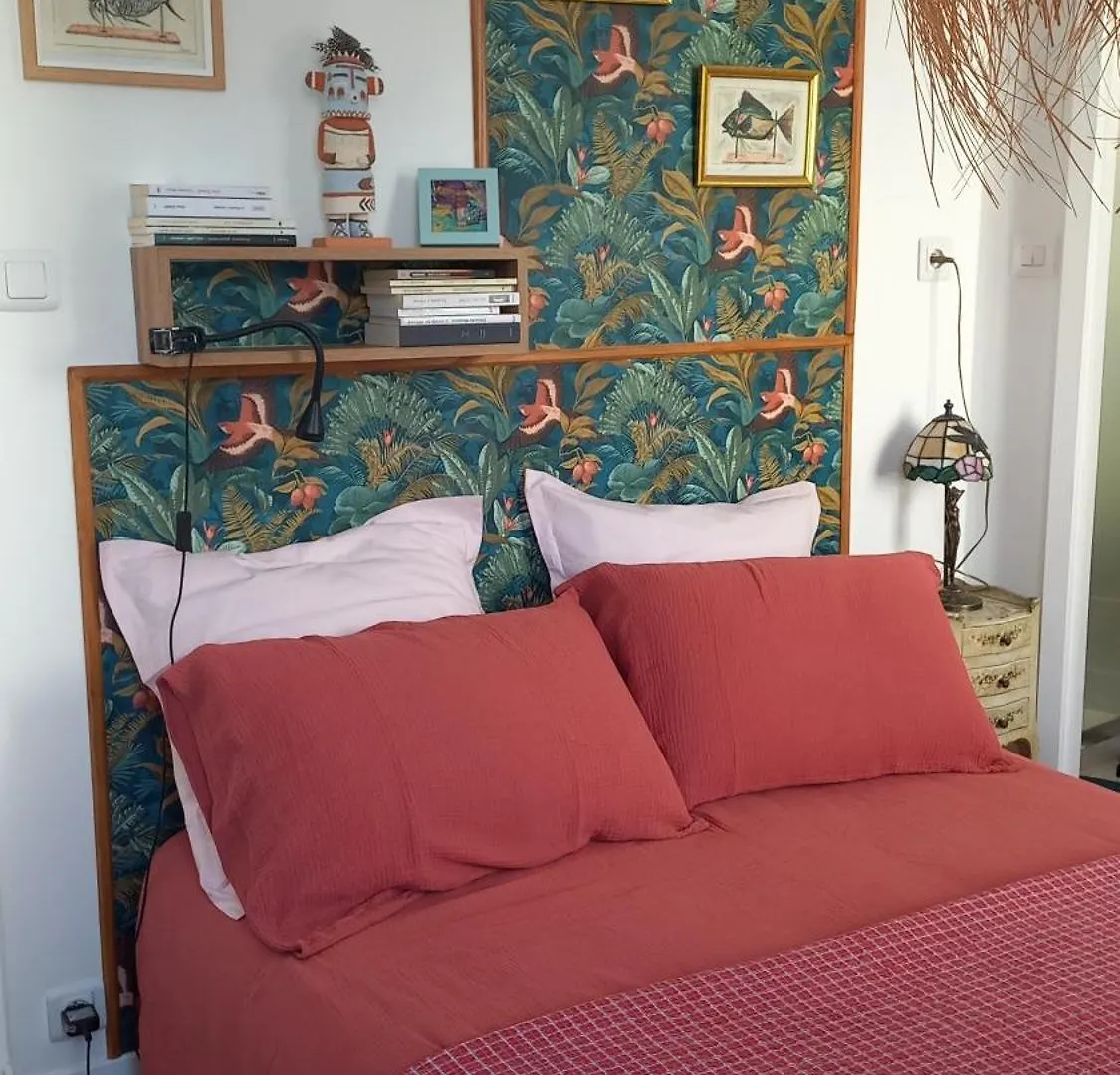 L'Ibrus Blue Bed and Breakfast Belvédère
