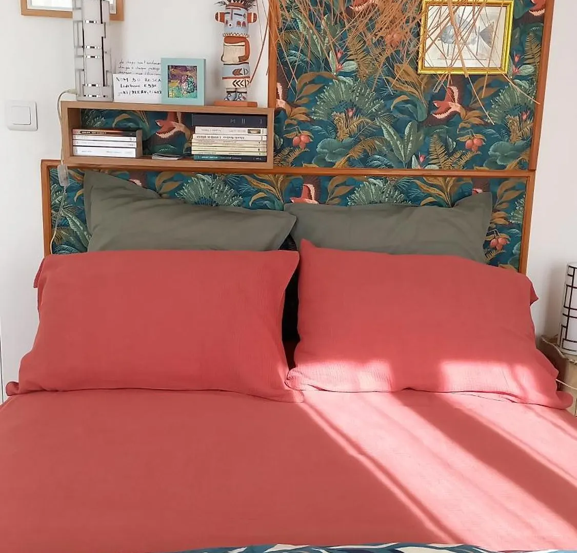 Bed & Breakfast L'Ibrus Blue Bed and Breakfast Belvédère