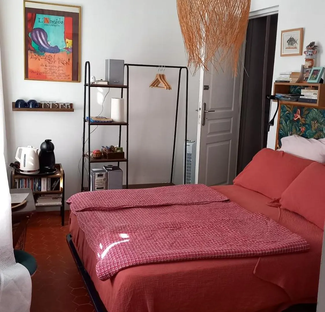 L'Ibrus Blue Bed & Breakfast Belvedere  Belvedere (Alpes-Maritimes)