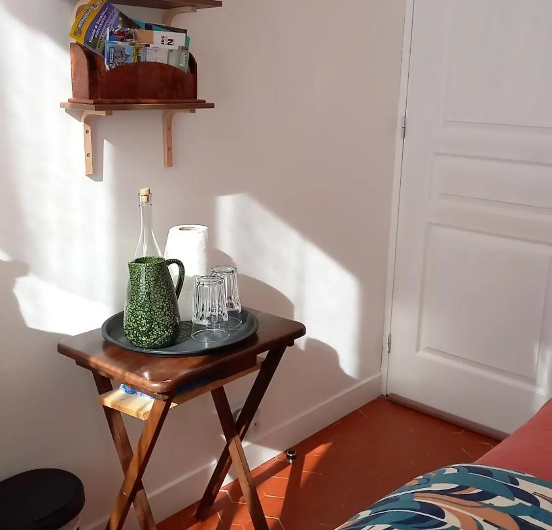 L'Ibrus Blue Bed & Breakfast Belvedere  France