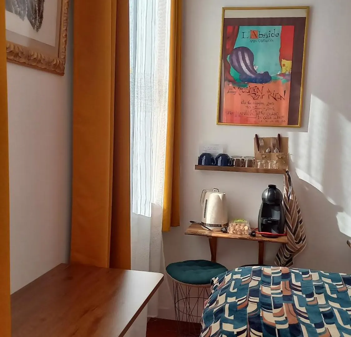 L'Ibrus Blue Bed & Breakfast Belvedere