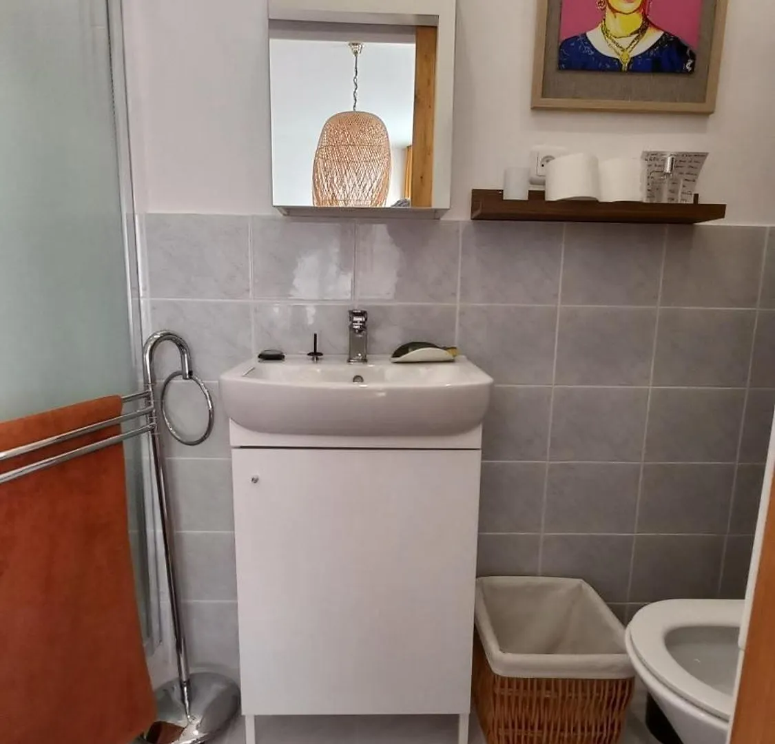 L'Ibrus Blue Bed & Breakfast Belvedere