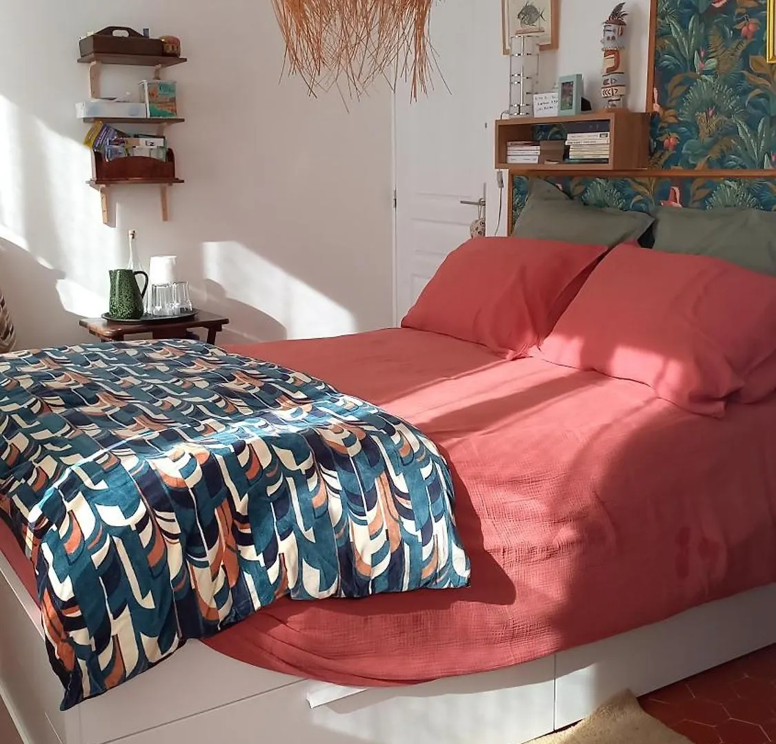 L'Ibrus Blue Bed & Breakfast Belvedere  France