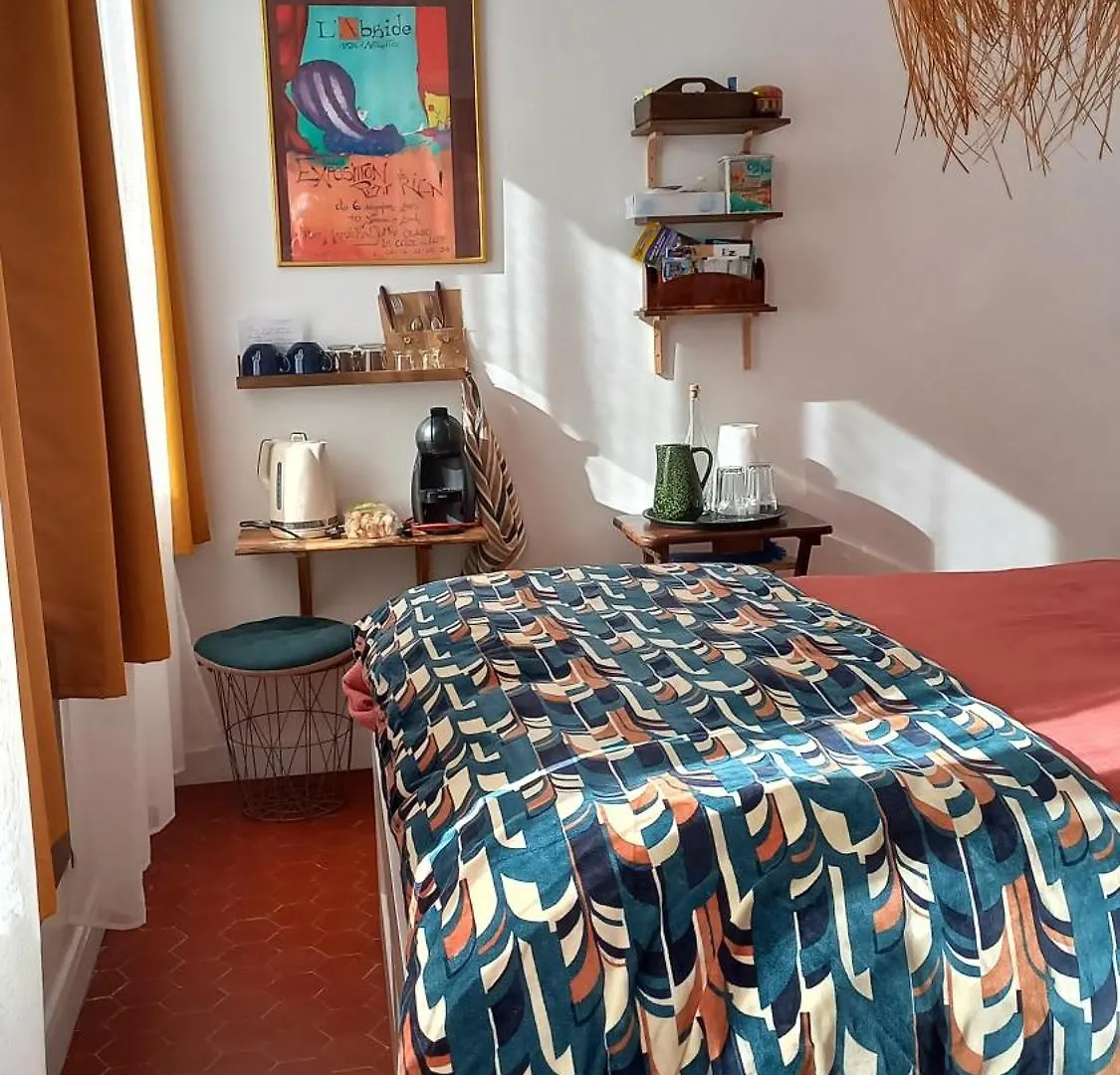 L'Ibrus Blue Bed & Breakfast Belvedere  0*, Belvedere (Alpes-Maritimes) France